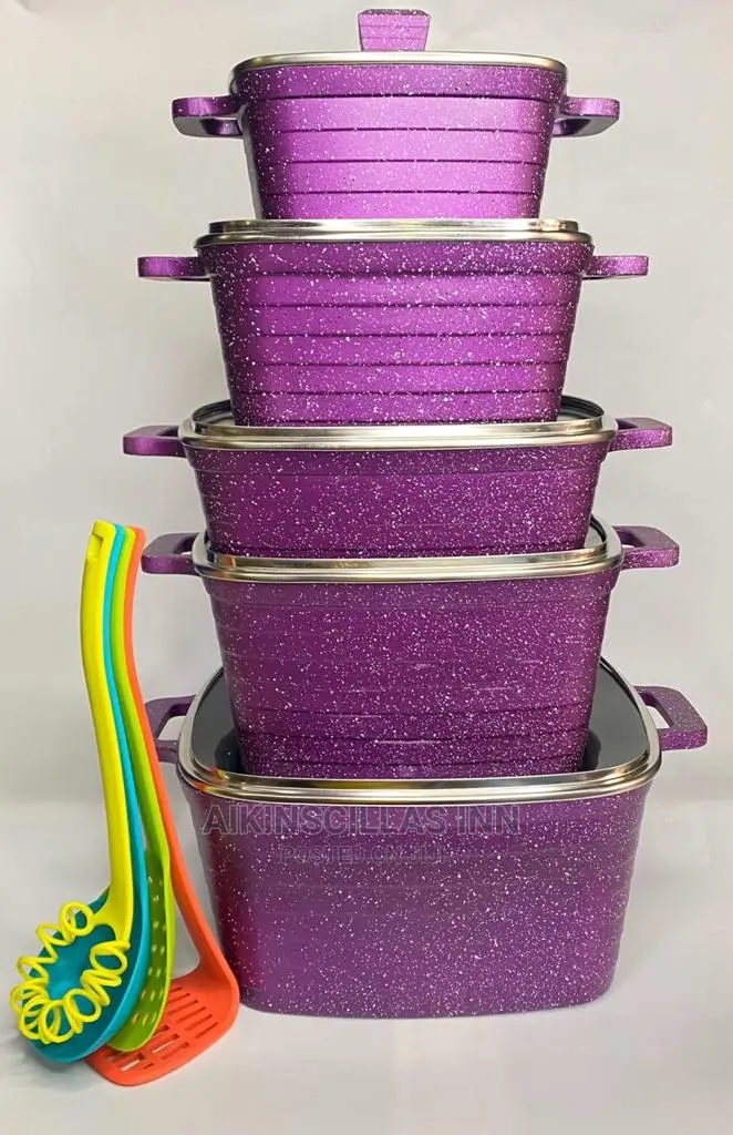 Dessini Caserol Set