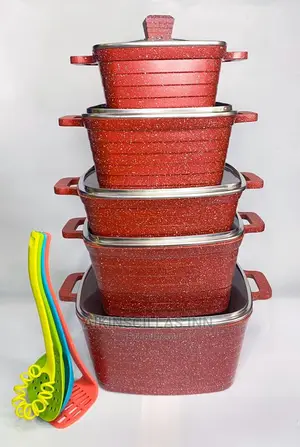 Dessini Caserol Set