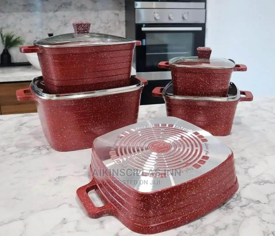 Dessini Caserol Set