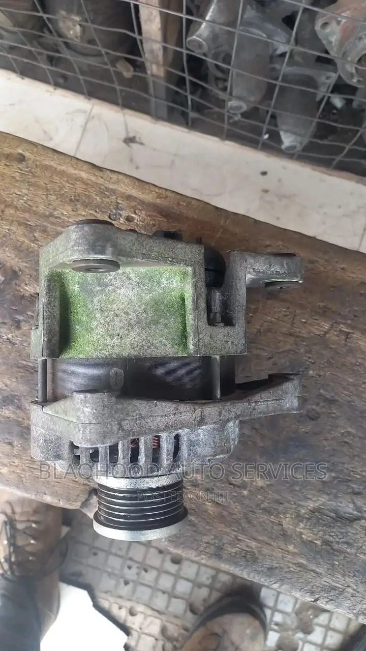 Home Used Tested Alternator Motor for Sale for All Cars Toyota/Kia Etc