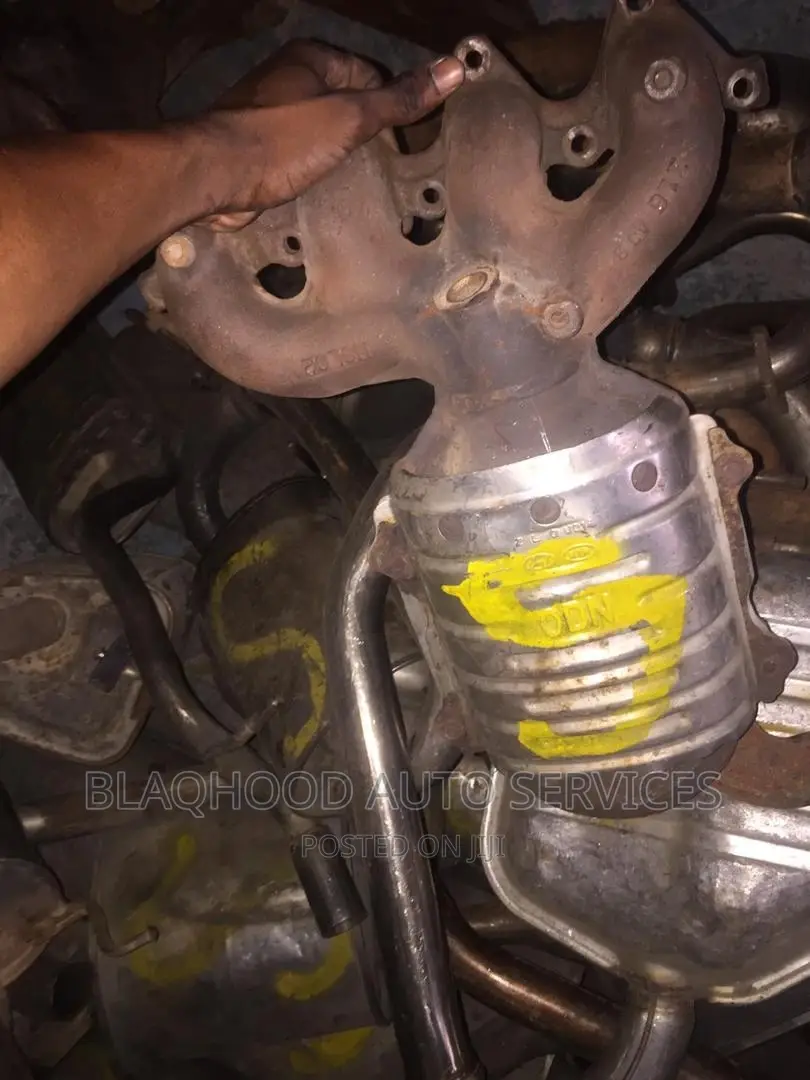 Engine and Exhaust CATALYTIC CONVERTER in Stock for All Cars