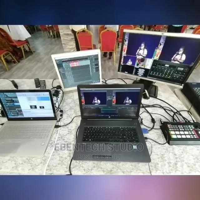 Live Streaming and Video Recording Services