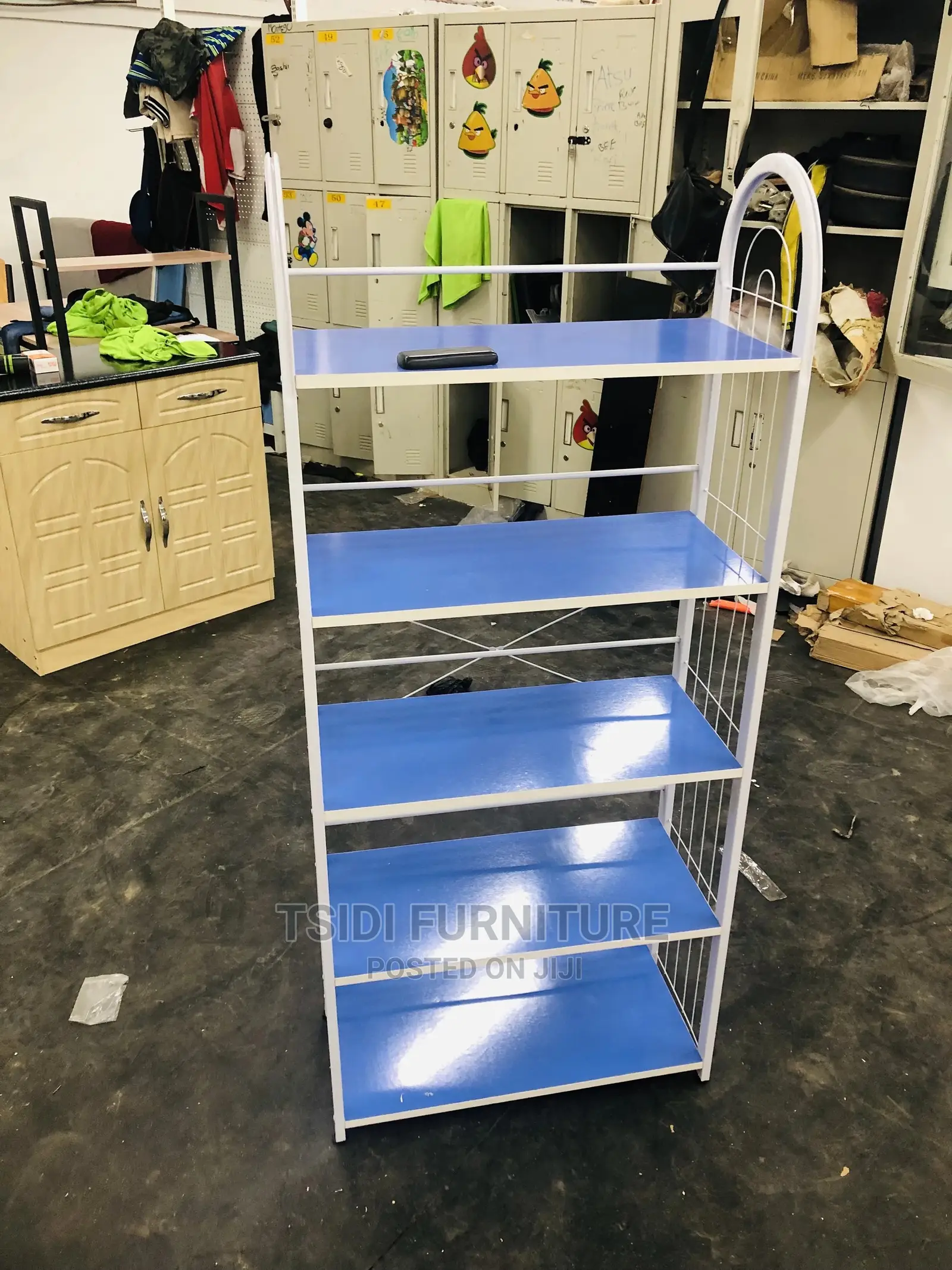 Classic Shoe Rack