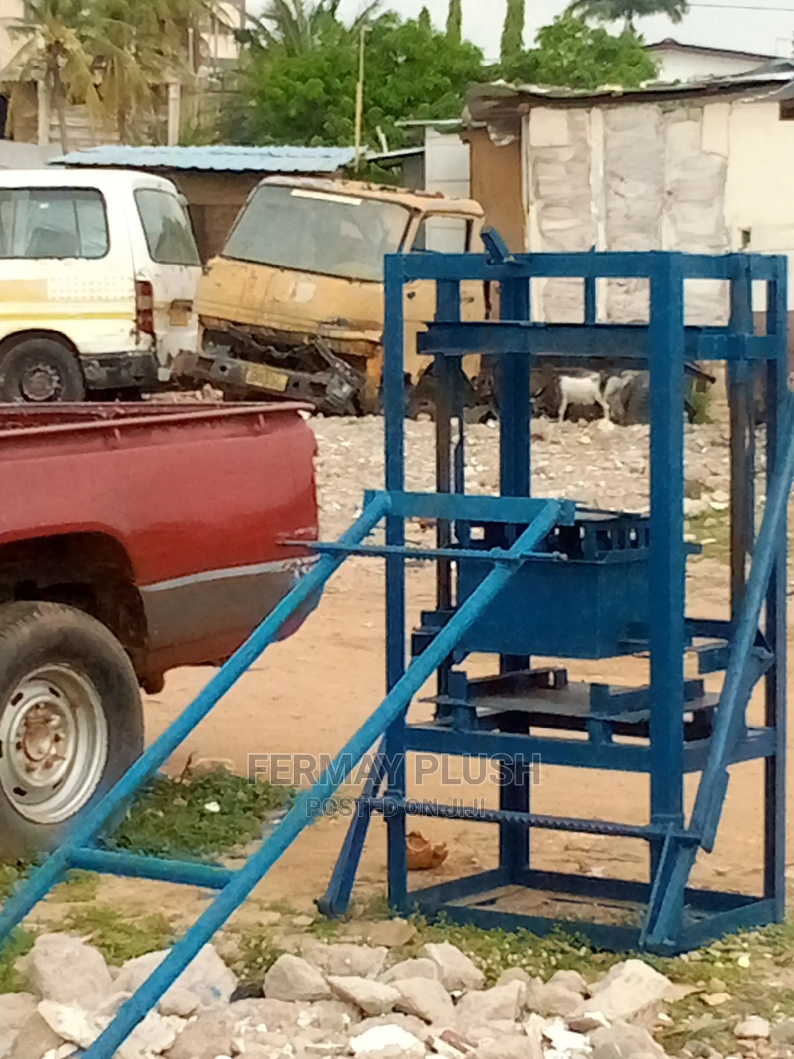 Best Concrete Machine for Sale