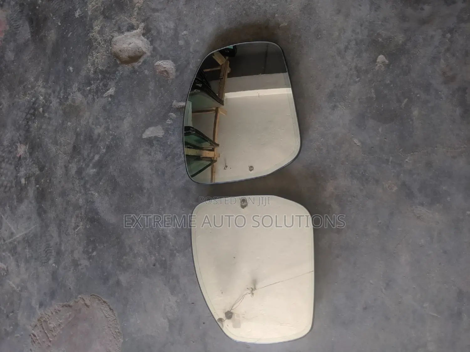Range Rover Sports Driving Mirror Glass