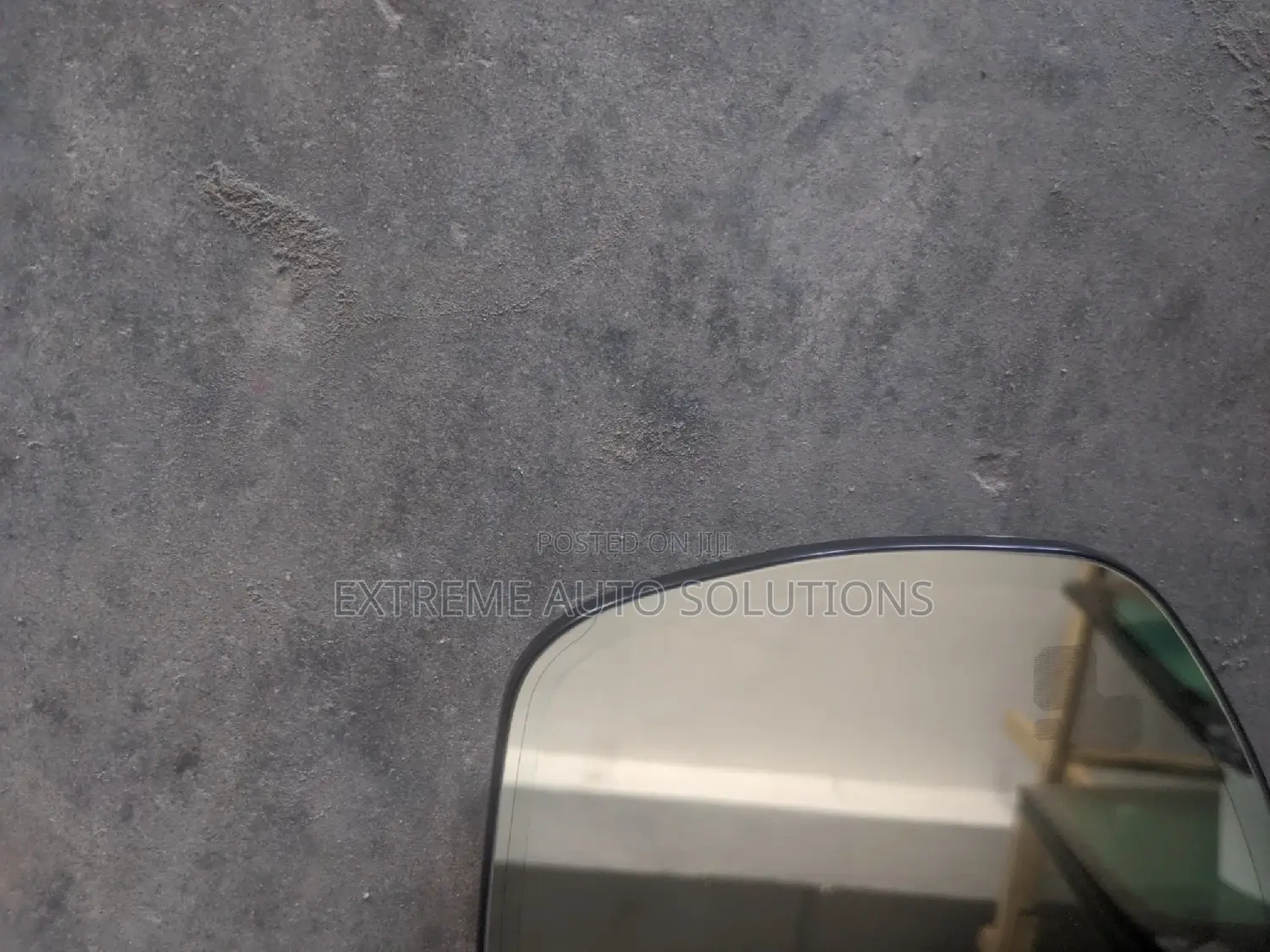 Range Rover Sports Driving Mirror Glass