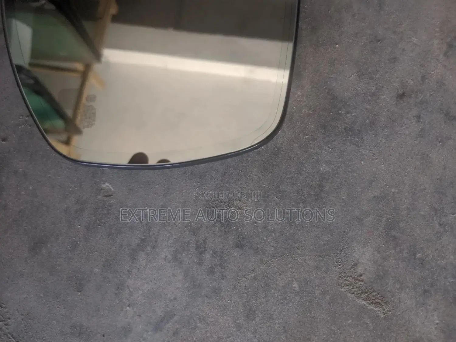 Range Rover Sports Driving Mirror Glass