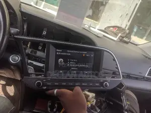 Hyundai Elantra 2017 Factory Tape