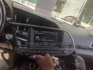 Hyundai Elantra 2017 Factory Tape