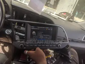 Hyundai Elantra 2017 Factory Tape