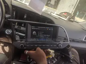 Hyundai Elantra 2017 Factory Tape