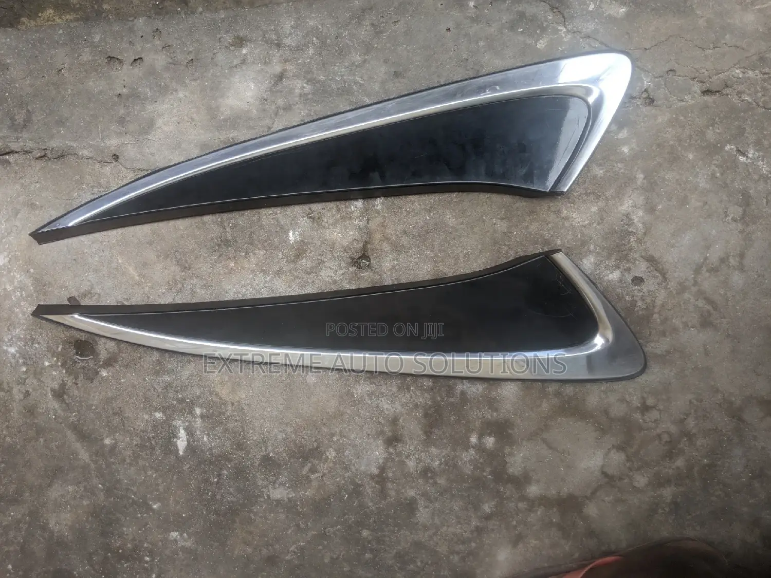 Toyota Camry 2016 Body Vent