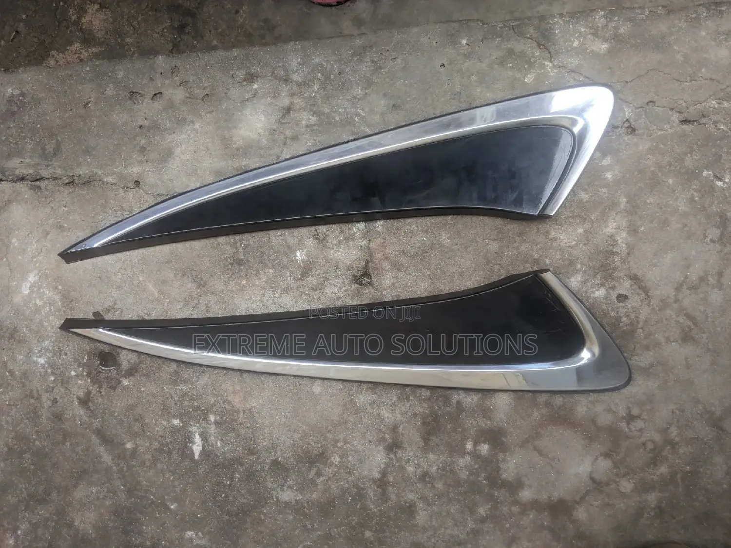 Toyota Camry 2016 Body Vent