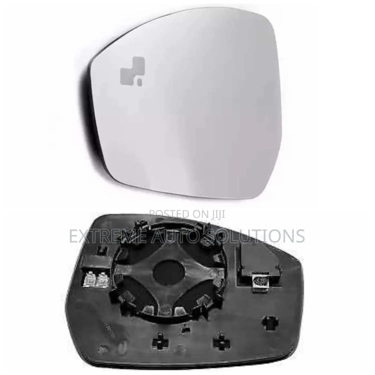 Range Rover Driving Mirror With Blind Spot