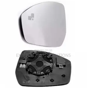 Range Rover Driving Mirror With Blind Spot