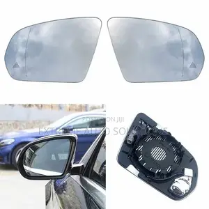 Mercedes Benz C300 Glass With Sensor