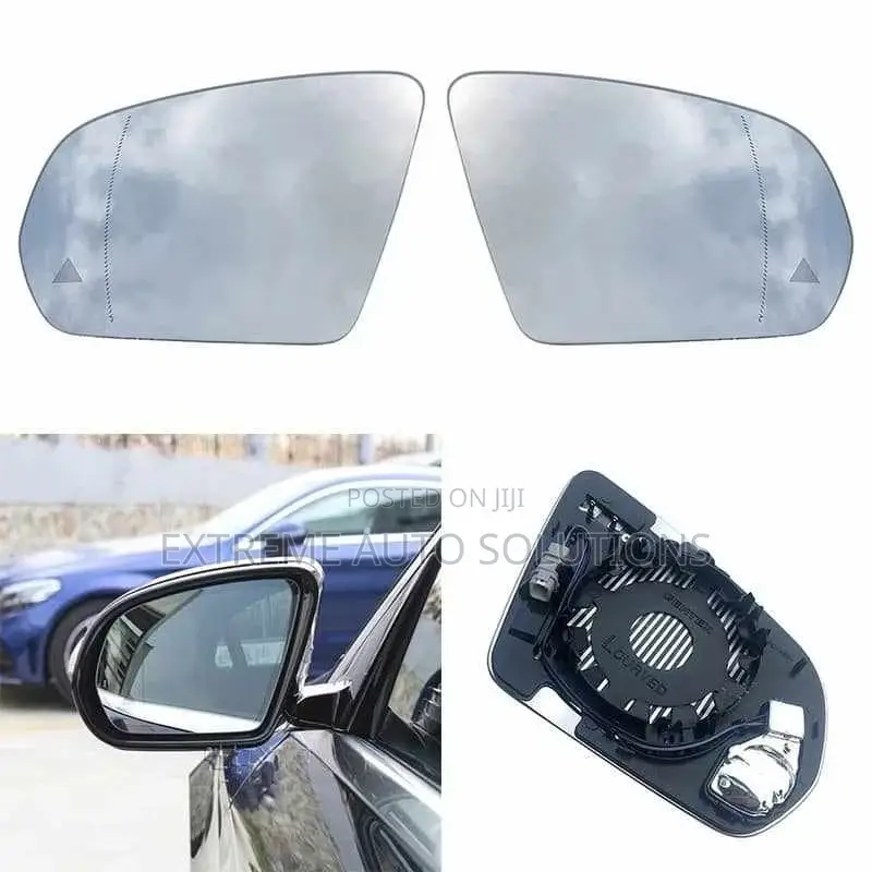Mercedes Benz C300 Glass With Sensor