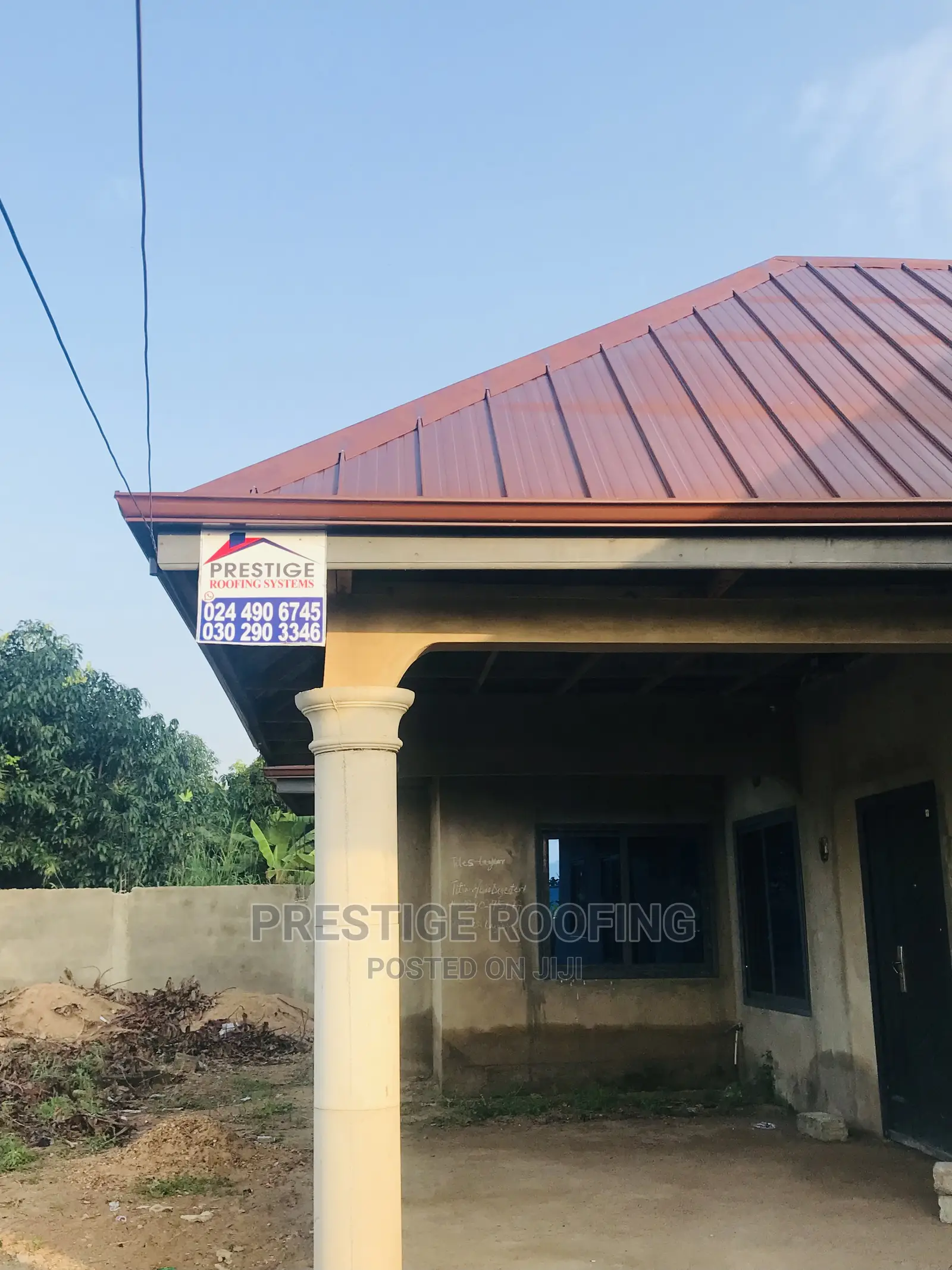 Prestige Roofing Systems