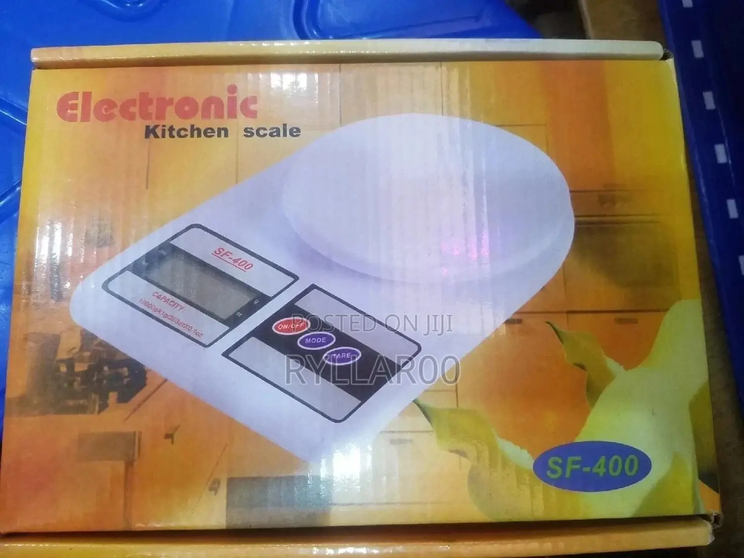 Original Electronic Kitchen Scale