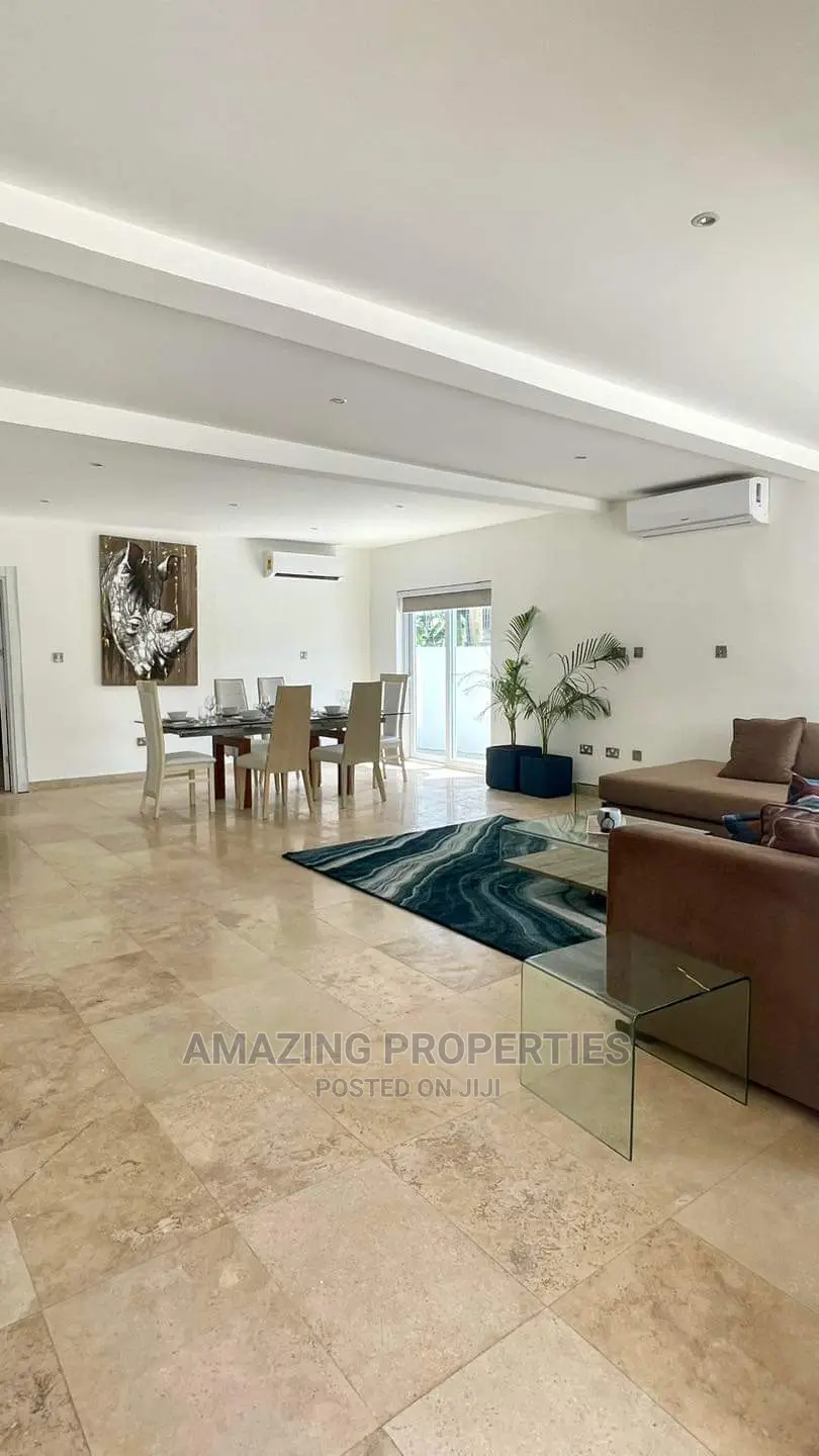 Furnished 4bdrm House in 4 Bedroom Fully for Rent