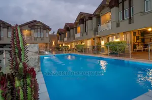 Furnished 3bdrm Townhouse / Terrace for Rent