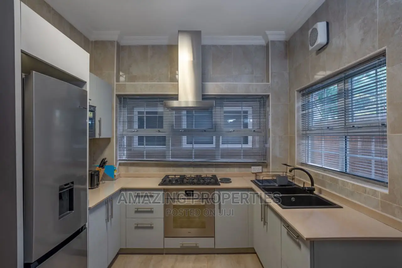 Furnished 3bdrm Townhouse / Terrace for Rent