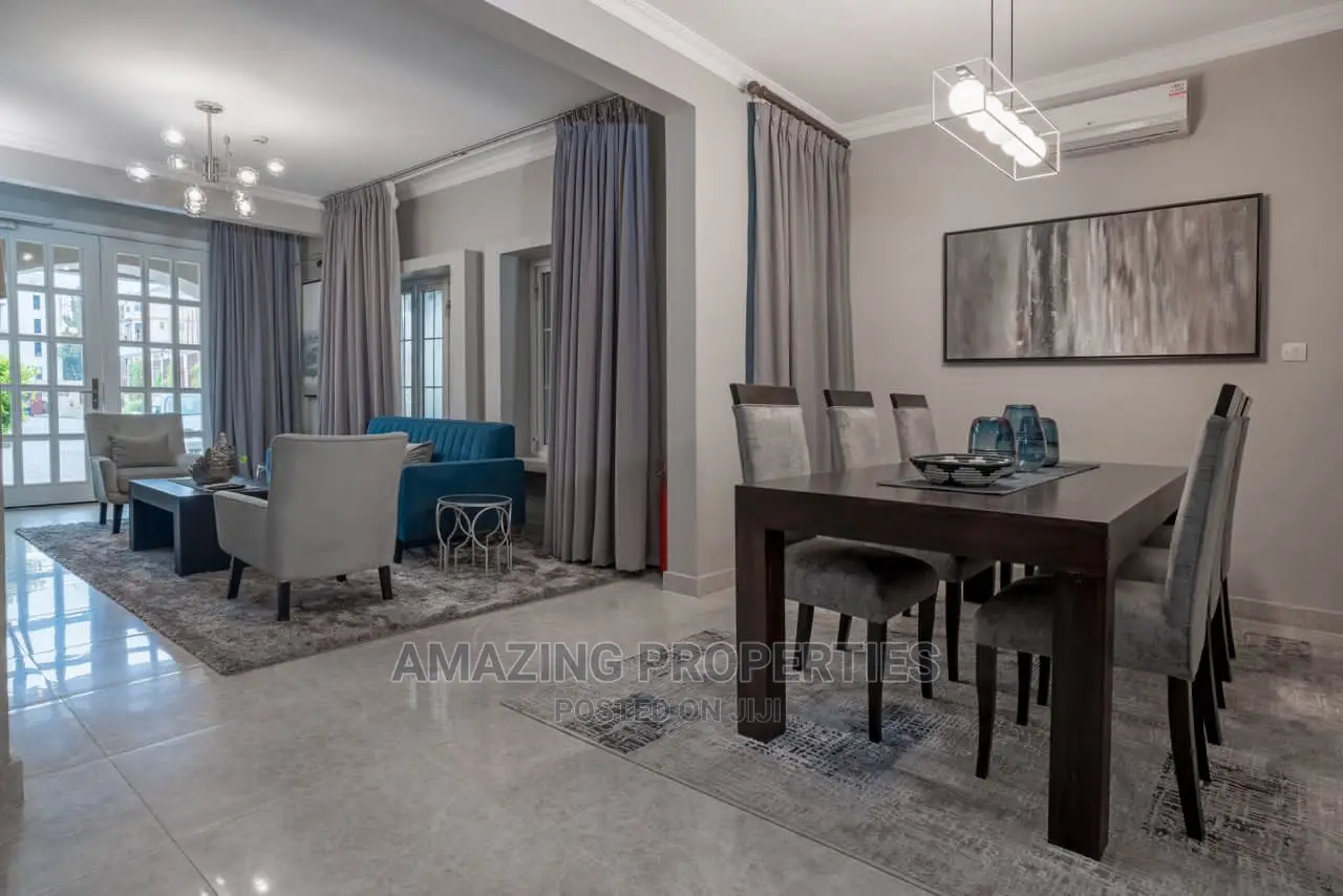 Furnished 3bdrm Townhouse / Terrace for Rent