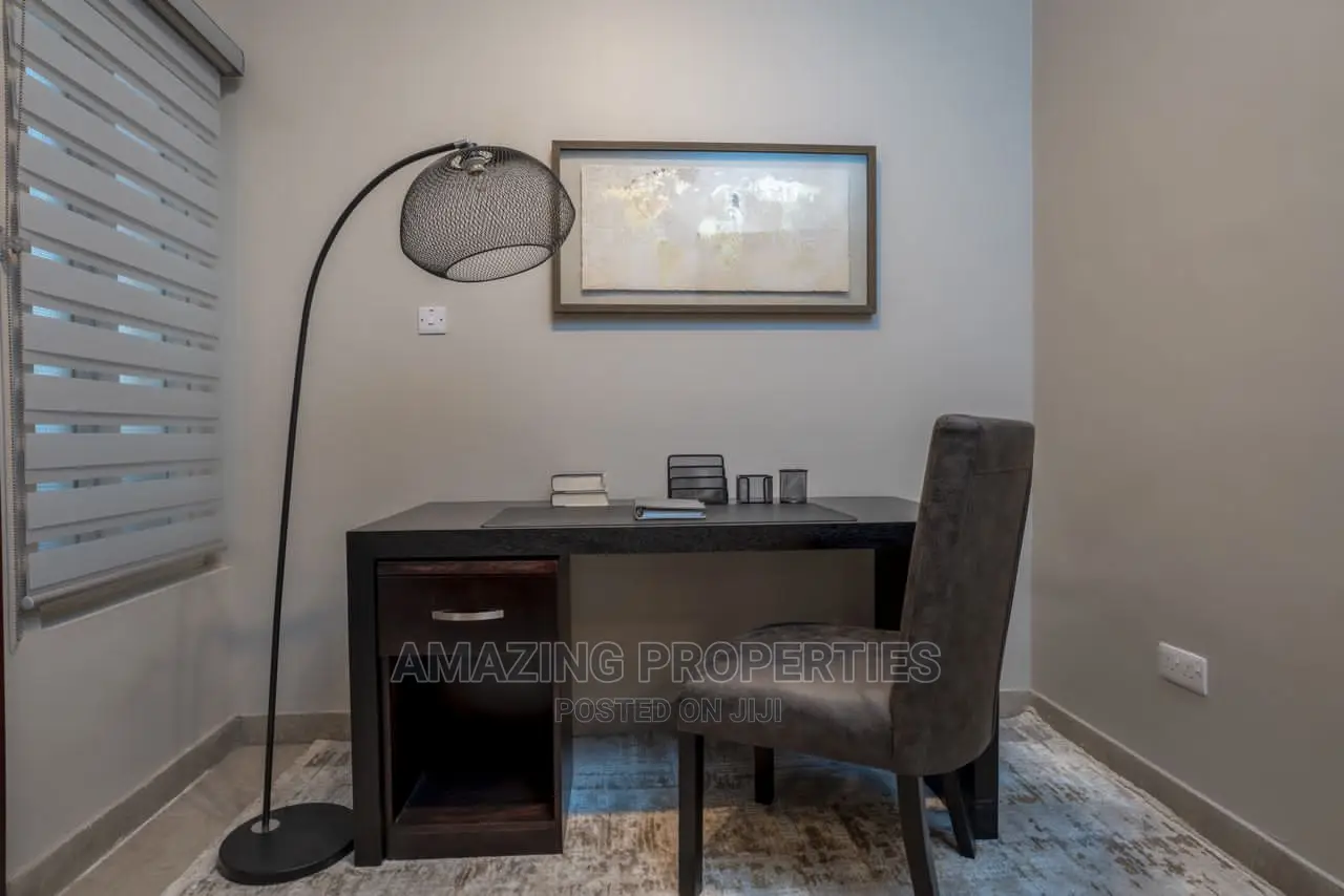 Furnished 3bdrm Townhouse / Terrace for Rent
