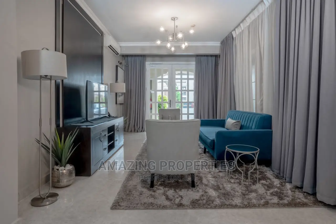 Furnished 3bdrm Townhouse / Terrace for Rent