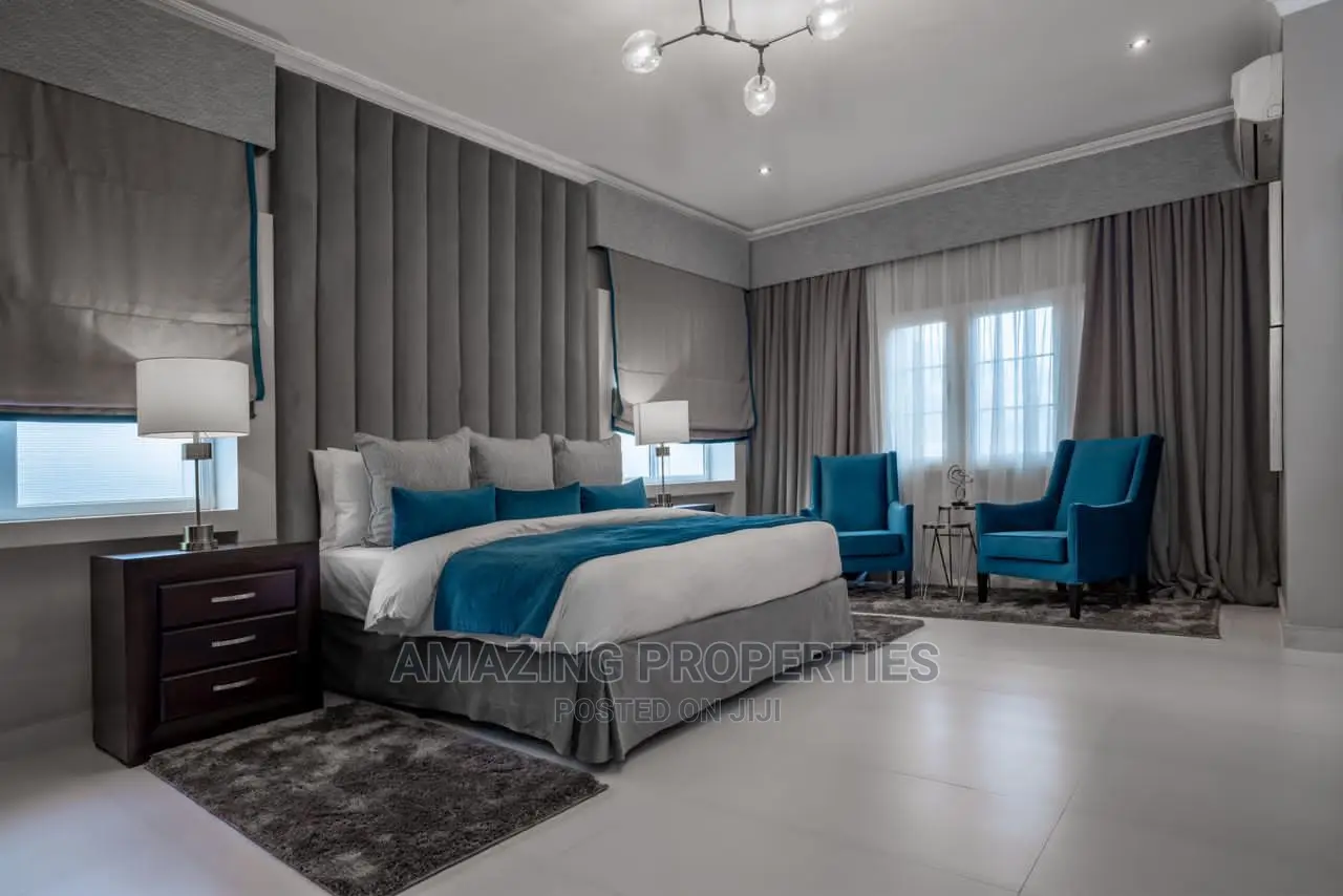 Furnished 3bdrm Townhouse / Terrace for Rent