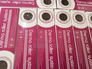 Derma Roller Hair System