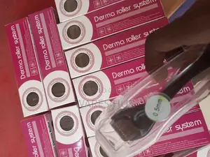 Derma Roller Hair System