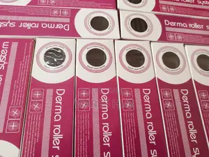 Derma Roller Hair System