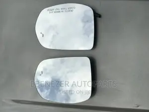 Honda CR - V 2019 Side Mirror Plates