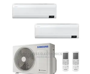 R410 1.5hp Inverter Samsung Split Air Conditioner + a Guard