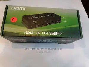 HDMI 4 Port Splitter