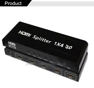 HDMI 4 Port Splitter