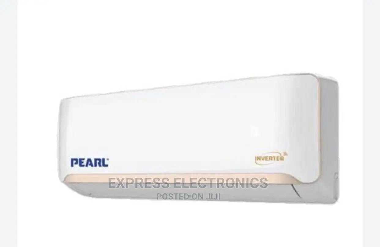 Pearl 1.0hp Inverter Split R410 Cool Air Conditioner