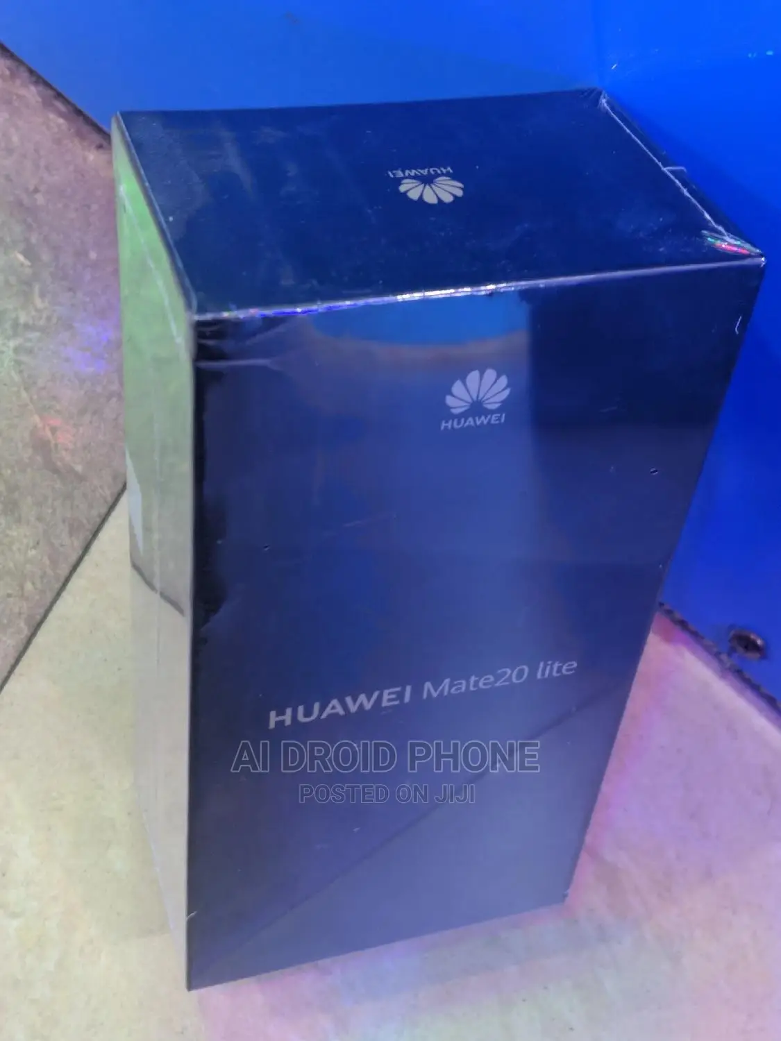 New Huawei Mate 20 Lite 64 GB Silver