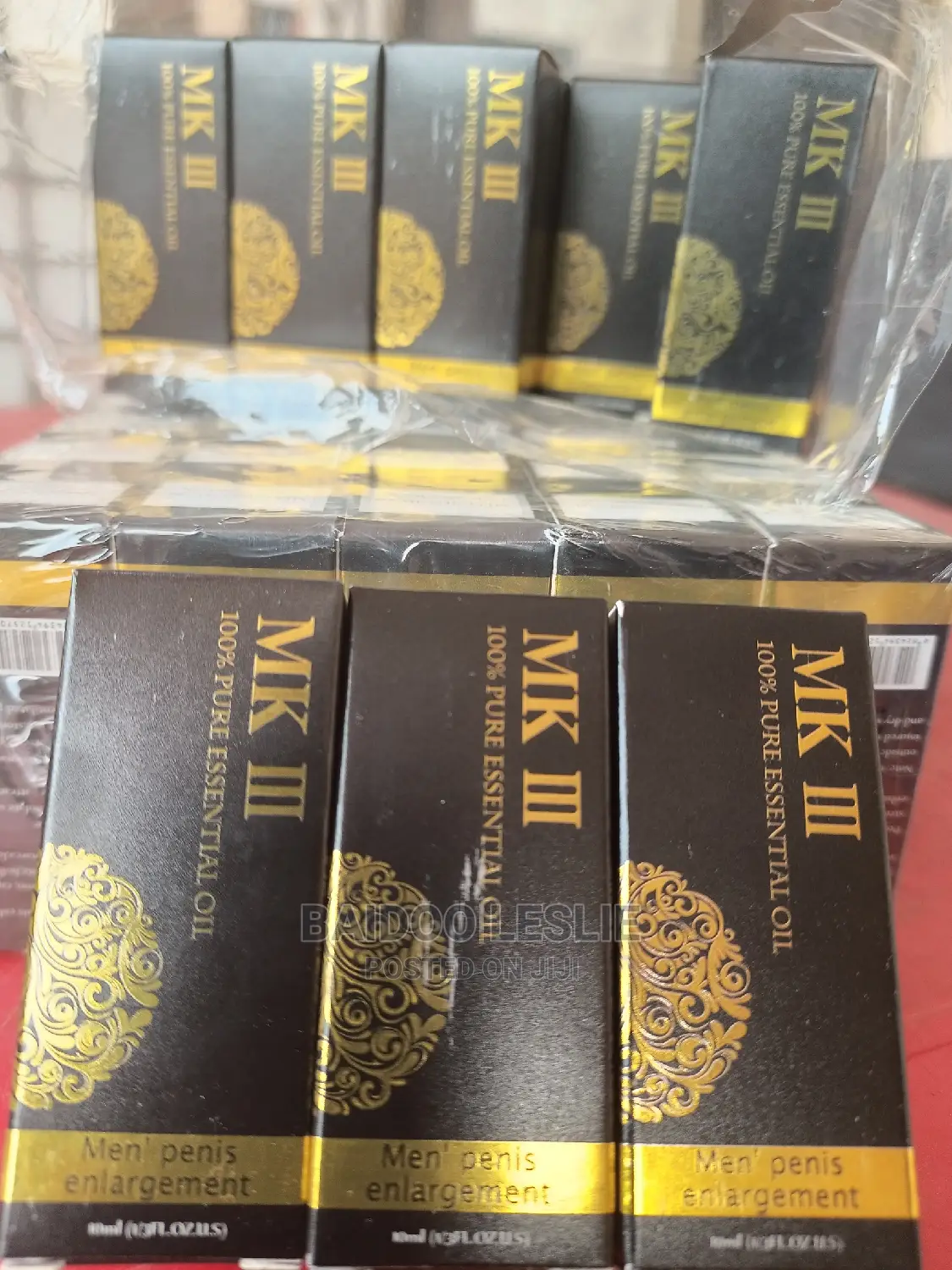 Original Mk Iii Dk Oil