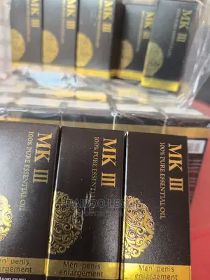 Original Mk Iii Dk Oil