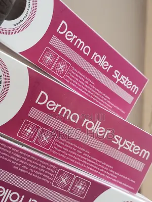 Derma Roller Skin Care