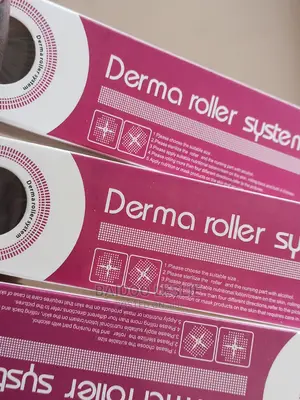 Derma Roller Skin Care