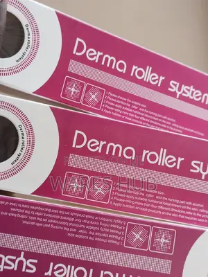 Derma Roller Skin Care