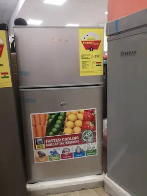 Excellent Eskay Double Door Tabletop Fridge