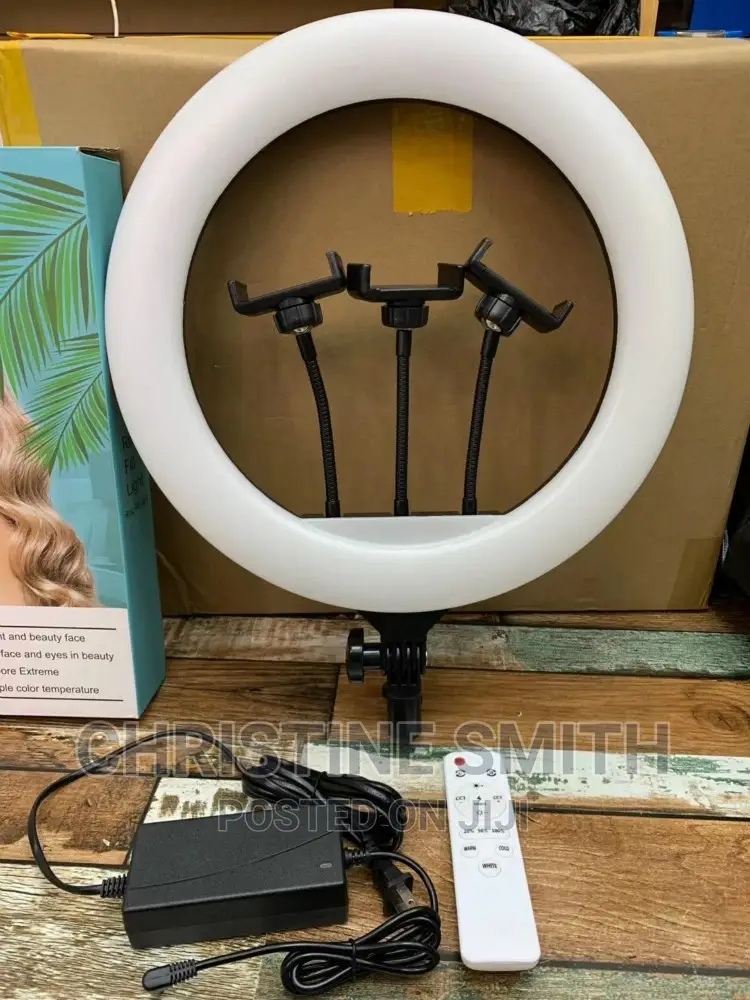 14 Inch Ring Light
