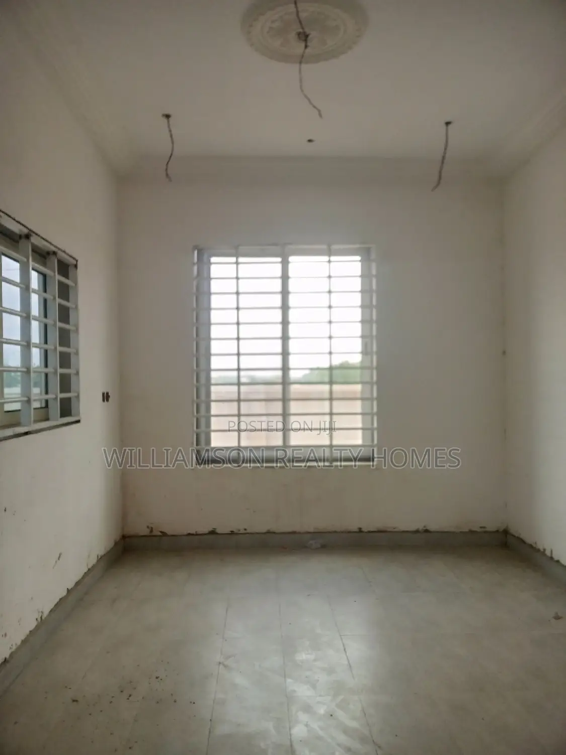 2bdrm Apartment in Hfc Estate Area, Spintex for rent