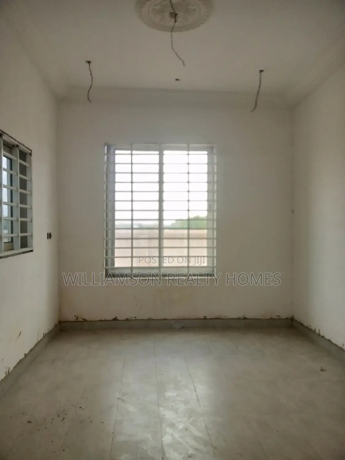 2bdrm Apartment in Hfc Estate Area, Spintex for rent