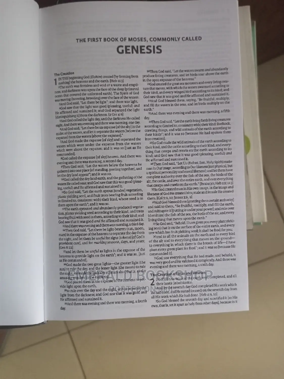 The Amplified Bible