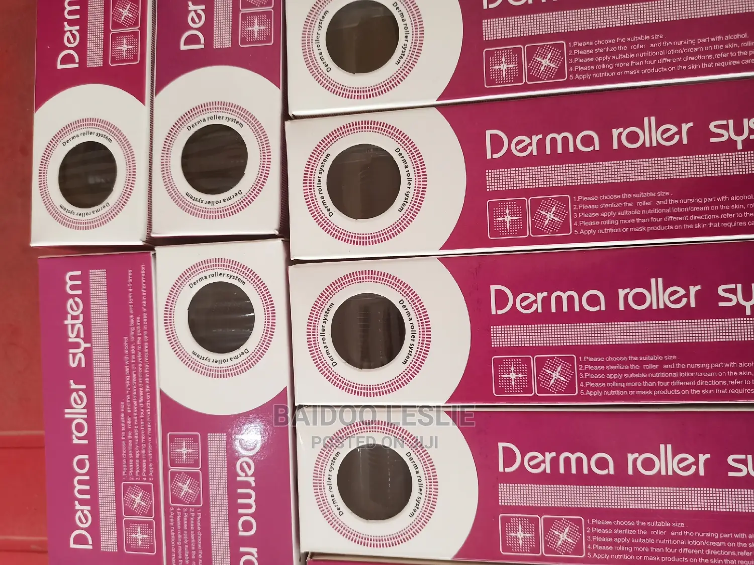 Derma Beard Roller